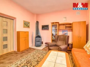 Prodej rodinného domu, Podhradí, 165 m2