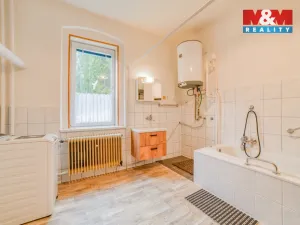 Prodej rodinného domu, Podhradí, 165 m2