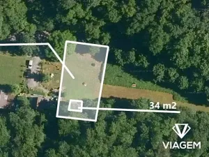 Prodej komerčního pozemku, Mořinka, 692 m2