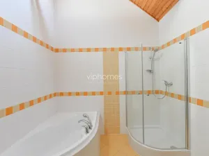 Pronájem rodinného domu, Praha - Přední Kopanina, Nové domy, 410 m2