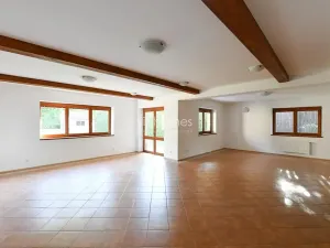 Pronájem rodinného domu, Praha - Přední Kopanina, Nové domy, 410 m2