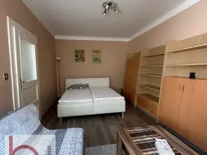 Pronájem bytu 2+kk, České Budějovice, Čechova, 58 m2