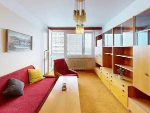 Pronájem bytu 2+kk, Hradec Králové, Jungmannova, 49 m2