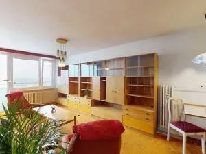 Pronájem bytu 2+kk, Hradec Králové, Jungmannova, 49 m2