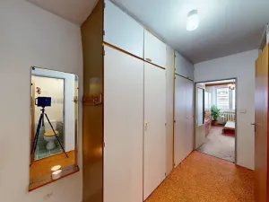 Pronájem bytu 2+kk, Hradec Králové, Jungmannova, 49 m2