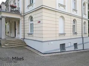 Pronájem bytu 2+kk, Liberec, Riegrova, 55 m2