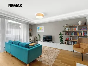 Pronájem bytu 3+kk, Praha - Hrdlořezy, Učňovská, 71 m2