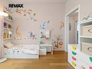 Pronájem bytu 3+kk, Praha - Hrdlořezy, Učňovská, 71 m2