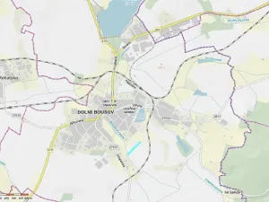 Prodej pole, Dolní Bousov, Vlčopolská, 5745 m2