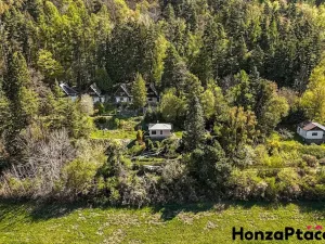 Prodej chaty, Stříbrná Skalice, 42 m2