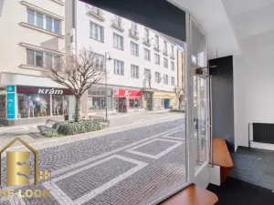 Pronájem kanceláře, Náchod, Kamenice, 130 m2