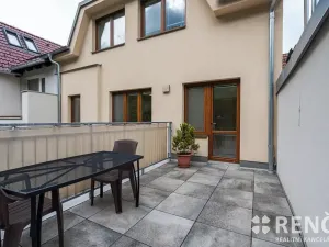 Pronájem bytu 2+kk, Brno, Pod Horkou, 44 m2