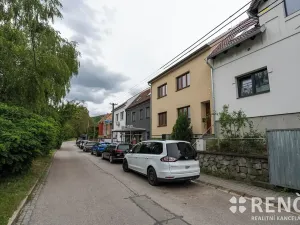 Pronájem bytu 2+kk, Brno, Pod Horkou, 44 m2