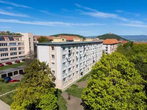 Prodej bytu 2+kk, Most, Petra Jilemnického, 53 m2