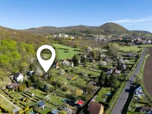 Prodej chaty, Kostomlaty pod Milešovkou, Lhenická, 47 m2