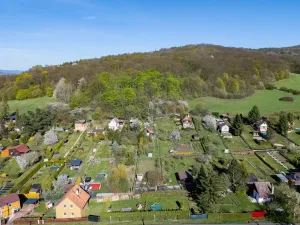 Prodej chaty, Kostomlaty pod Milešovkou, Lhenická, 47 m2