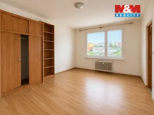 Pronájem bytu 1+1, Chomutov, Písečná, 35 m2
