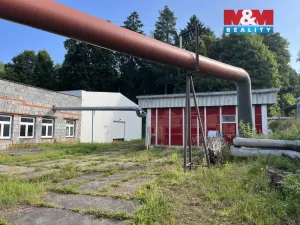 Pronájem skladu, Suchovršice, 1100 m2