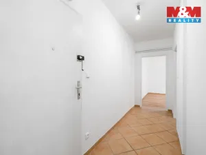 Pronájem bytu 2+1, Ústí nad Labem - Klíše, V Jámě, 39 m2