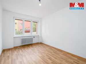 Pronájem bytu 2+1, Ústí nad Labem - Klíše, V Jámě, 39 m2