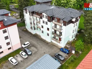 Pronájem garáže, Mariánské Lázně, Křižíkova, 22 m2