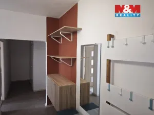 Pronájem bytu 2+1, Ostrava - Hrabůvka, Mjr. Nováka, 56 m2