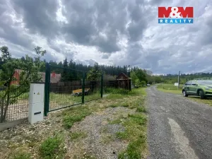Prodej pozemku pro bydlení, Plumlov - Hamry, 850 m2