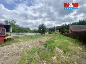 Prodej pozemku pro bydlení, Plumlov - Hamry, 850 m2