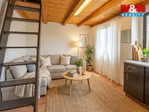 Prodej chaty, Kutná Hora - Perštejnec, 16 m2