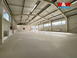 Pronájem obchodního prostoru, Třebíč - Nové Město, Brněnská, 293 m2