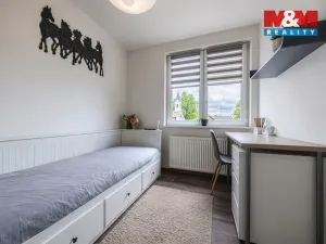 Prodej bytu 3+1, Vimperk - Hrabice, 63 m2
