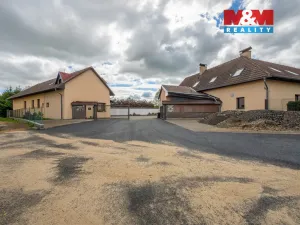 Pronájem kanceláře, Postupice - Milovanice, 212 m2