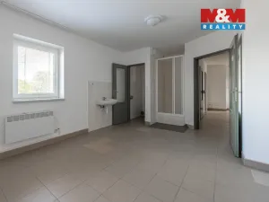 Pronájem kanceláře, Postupice - Milovanice, 212 m2