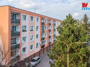Prodej bytu 3+1, Nový Bor, Palackého, 79 m2