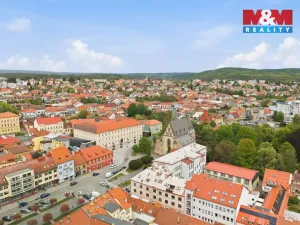 Prodej bytu 2+1, Rakovník - Rakovník II, Na Sekyře, 48 m2