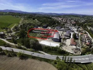 Prodej skladu, Netolice, 11709 m2