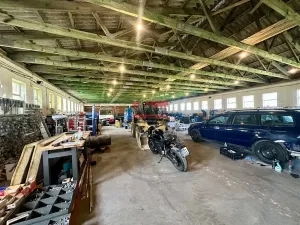 Prodej skladu, Netolice, 11709 m2