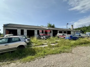Prodej skladu, Netolice, 11709 m2