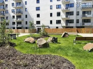 Pronájem bytu 1+kk, Brno, Střední, 38 m2