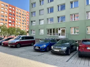 Pronájem bytu 3+1, Kladno, Na růžovém poli, 55 m2