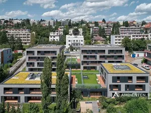 Pronájem kanceláře, Brno, Neumannova, 31 m2