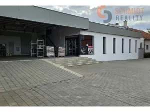 Prodej obchodního prostoru, Mikulov, Brněnská, 860 m2