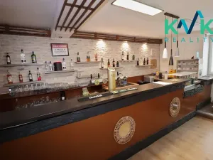 Pronájem restaurace, Karlovy Vary, Závodu míru, 150 m2