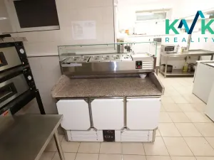 Pronájem restaurace, Karlovy Vary, Závodu míru, 150 m2
