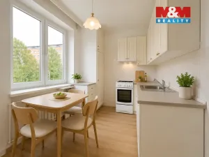 Prodej bytu 3+1, Ostrava - Hrabůvka, Krakovská, 64 m2