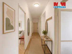Prodej bytu 3+1, Ostrava - Hrabůvka, Krakovská, 64 m2