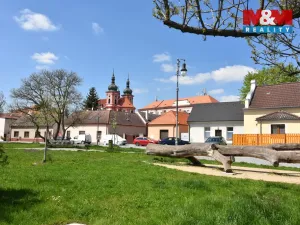 Pronájem bytu 1+kk, Brandýs nad Labem-Stará Boleslav - Stará Boleslav, Na dolíku, 30 m2