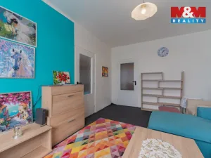Pronájem bytu 2+1, Cheb, Riegerova, 52 m2