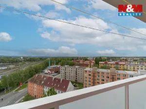 Pronájem bytu 2+1, Cheb, Riegerova, 52 m2