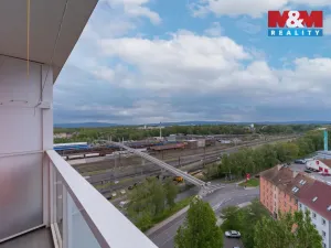 Pronájem bytu 2+1, Cheb, Riegerova, 52 m2